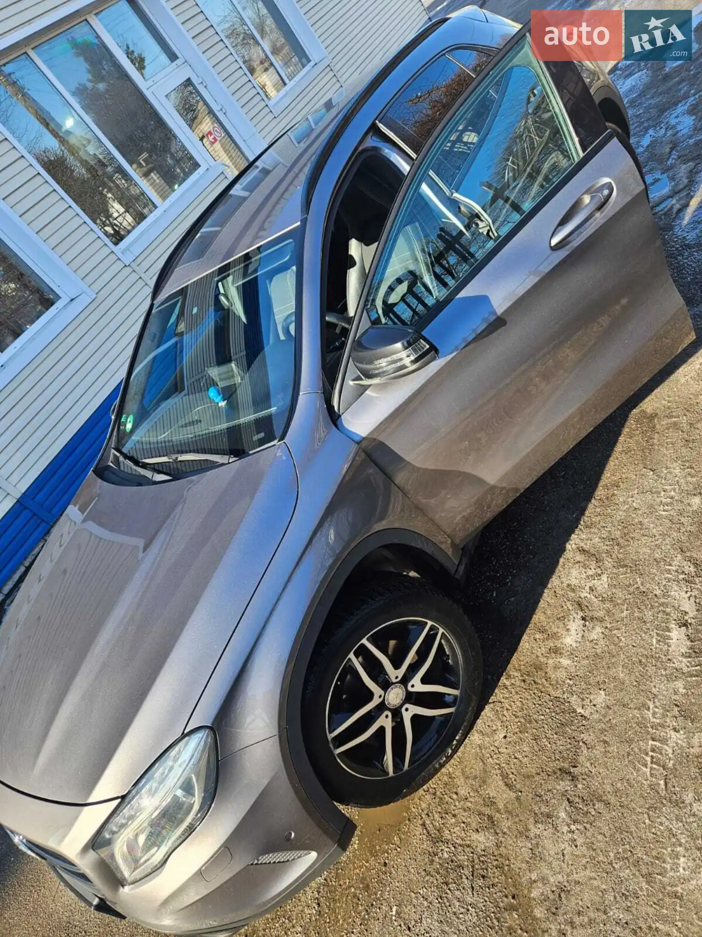 2016 Mercedes-Benz GLA-klasse - мініатюра 3