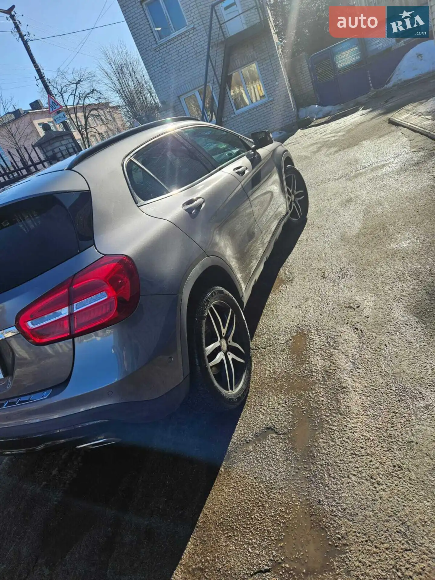 2016 Mercedes-Benz GLA-klasse - мініатюра 10