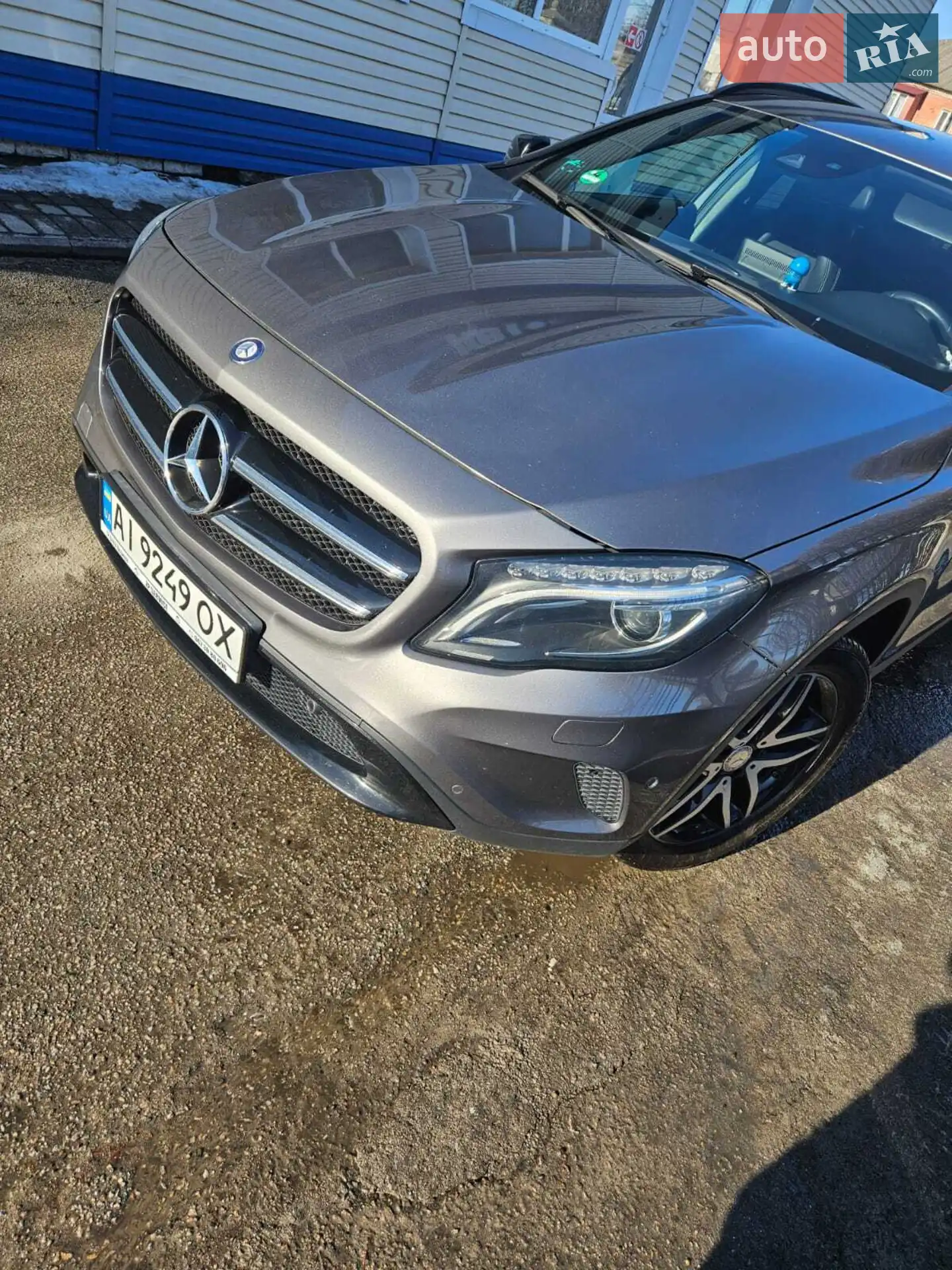 2016 Mercedes-Benz GLA-klasse - мініатюра 13