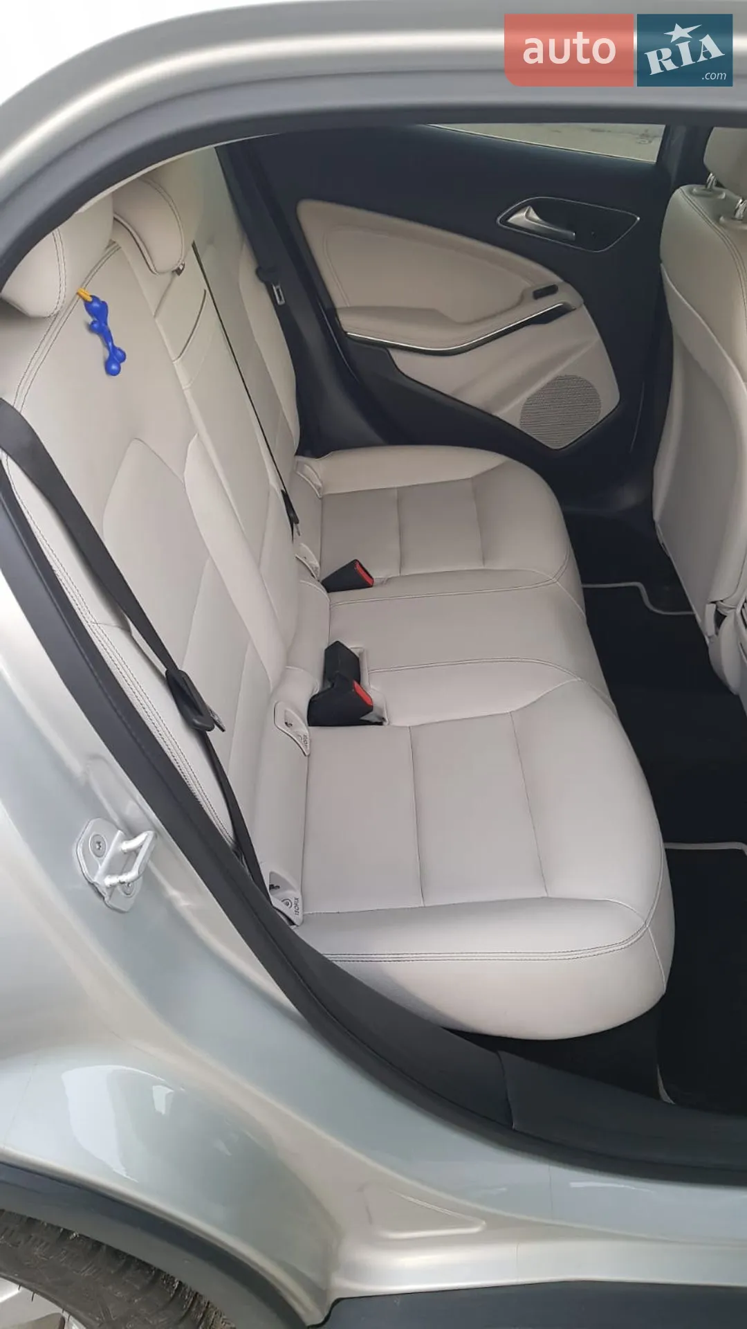 2017 Mercedes-Benz GLA-klasse - мініатюра 20