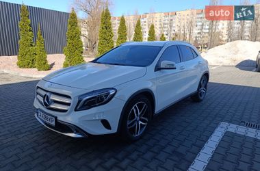 Внедорожник / Кроссовер Mercedes-Benz GLA-Class 2014 в Черкассах