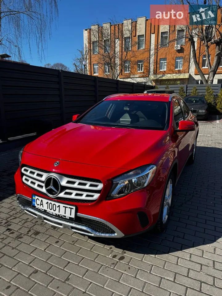2019 Mercedes-Benz GLA-klasse - мініатюра 14