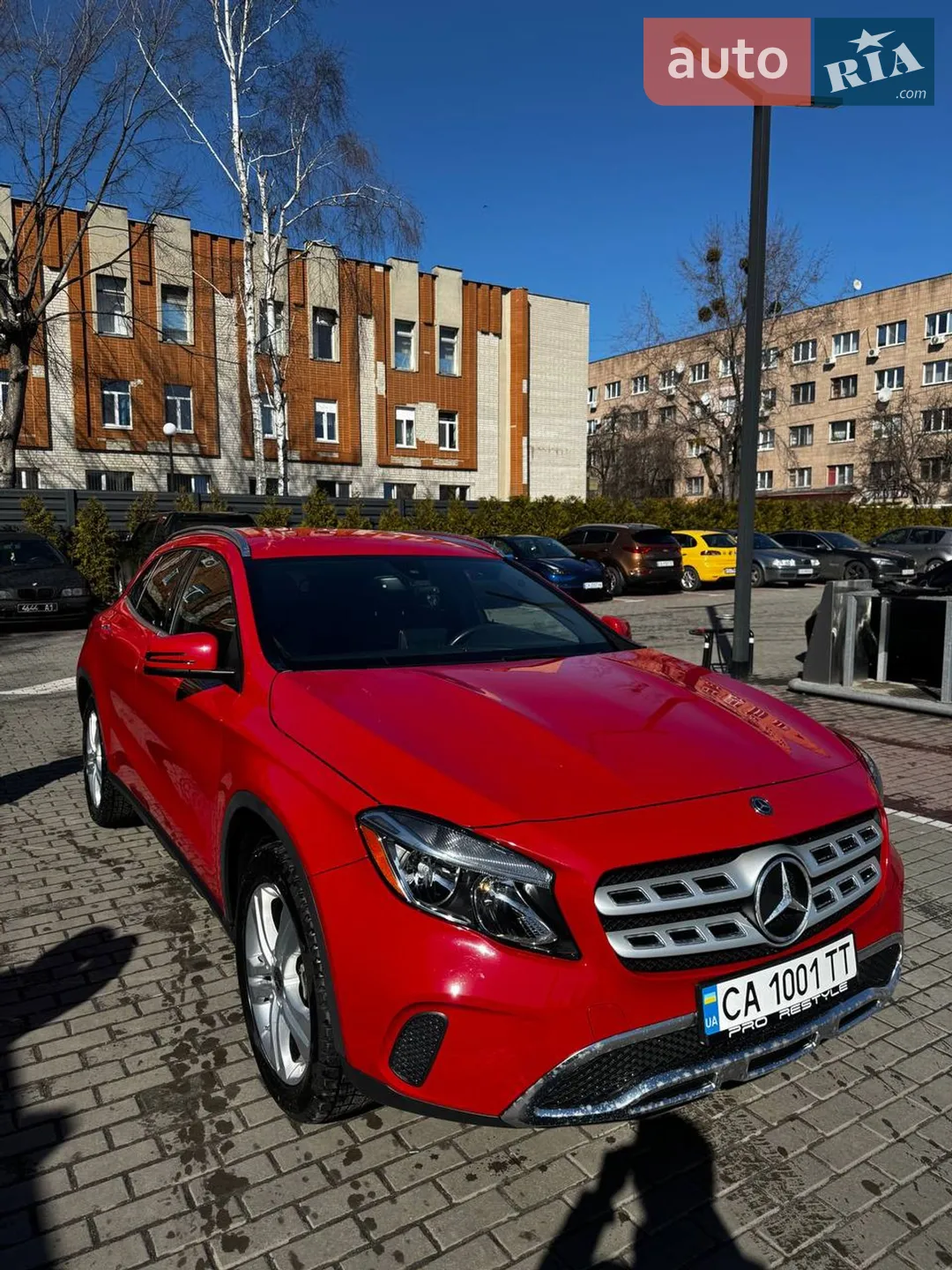 2019 Mercedes-Benz GLA-klasse - мініатюра 2