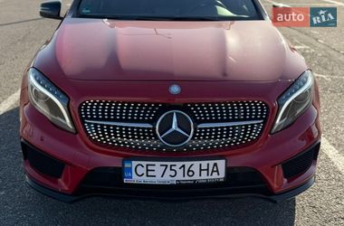 Позашляховик / Кросовер Mercedes-Benz GLA-Class 2015 в Чернівцях
