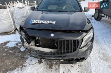 Внедорожник / Кроссовер Mercedes-Benz GLA-Class 2015 в Дрогобыче