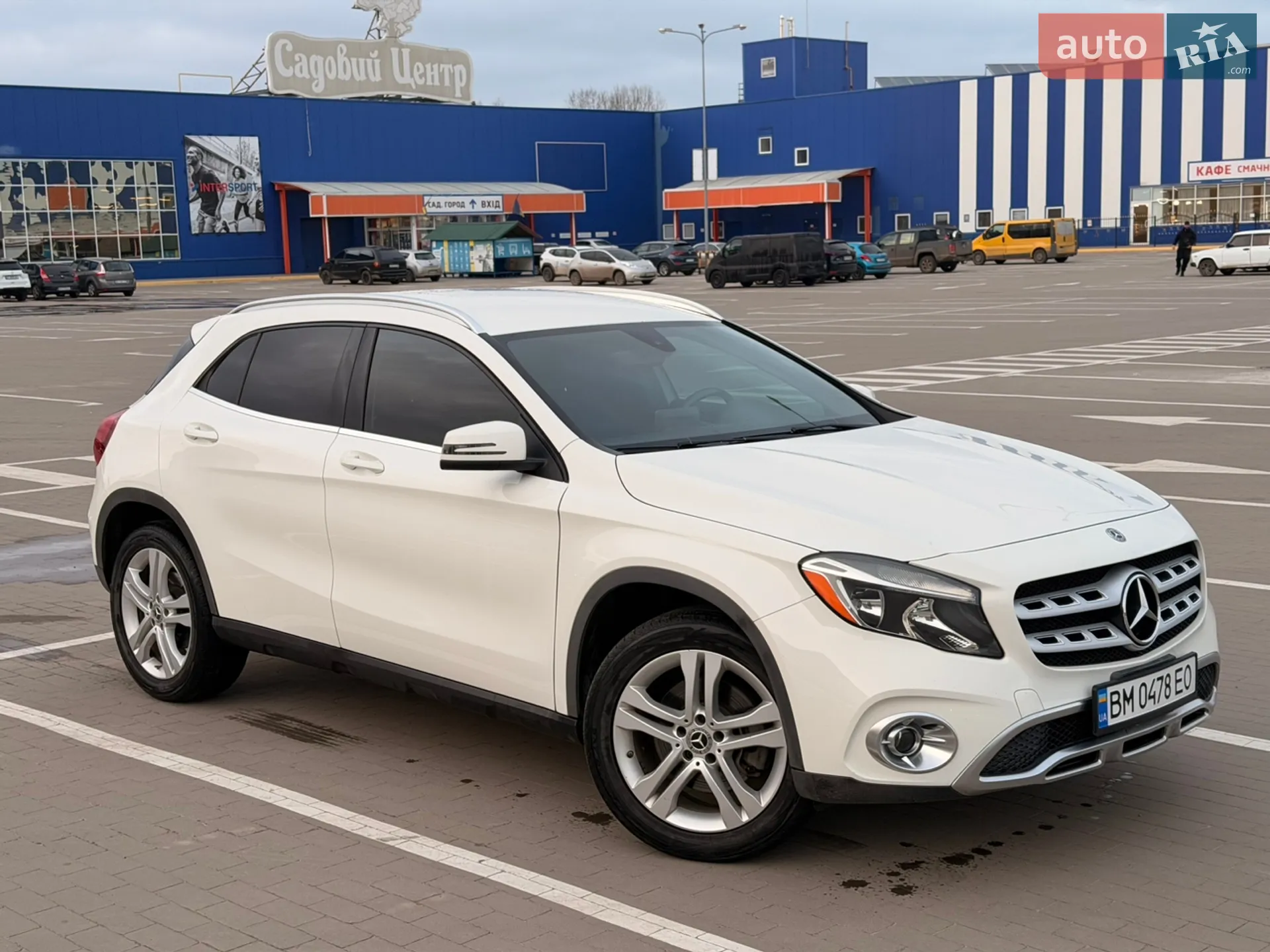 2017 Mercedes-Benz GLA-klasse - мініатюра 3