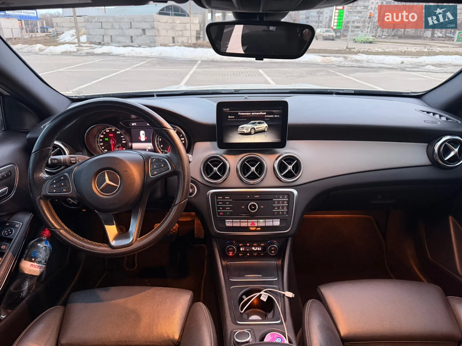 2017 Mercedes-Benz GLA-klasse - мініатюра 21