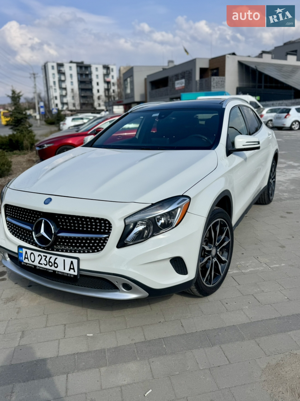 2015 Mercedes-Benz GLA-klasse - мініатюра 31