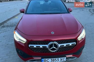 Внедорожник / Кроссовер Mercedes-Benz GLA-Class 2021 в Львове