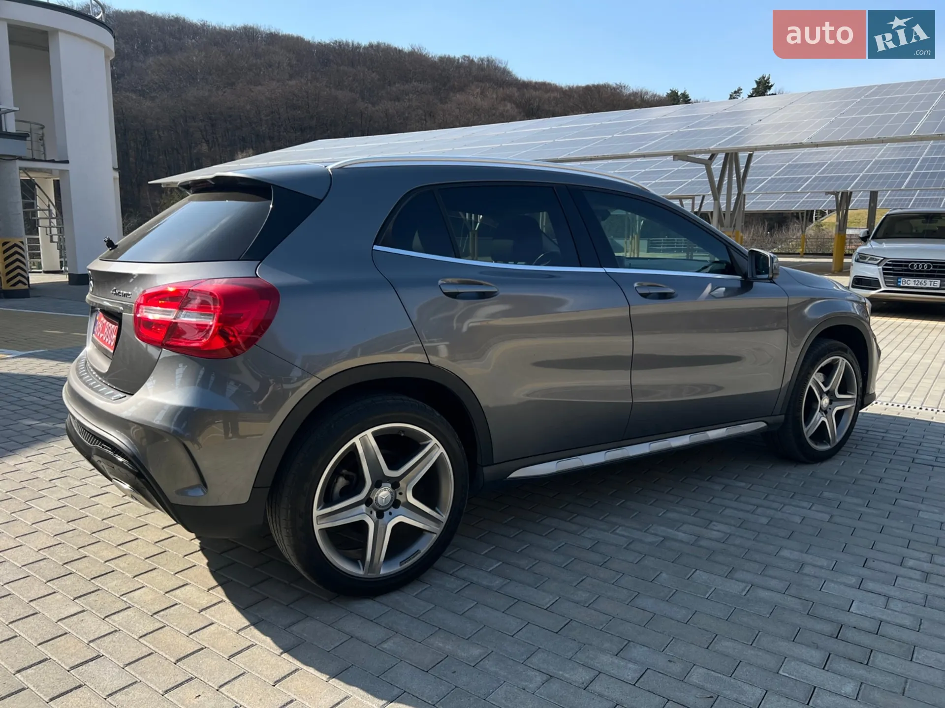 2015 Mercedes-Benz GLA-klasse - мініатюра 9