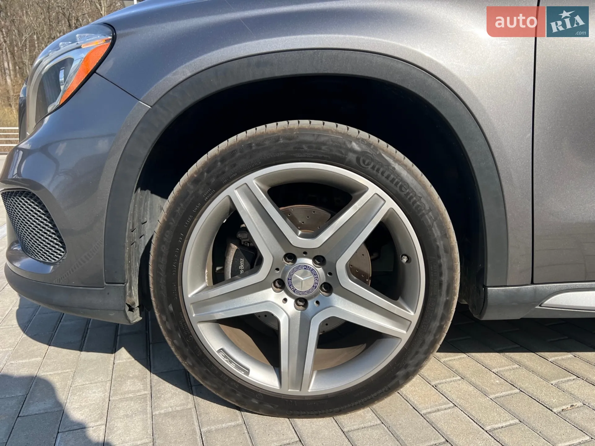 2015 Mercedes-Benz GLA-klasse - мініатюра 14