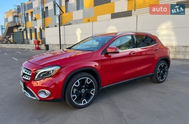 Внедорожник / Кроссовер Mercedes-Benz GLA-Class 2019 в Киеве