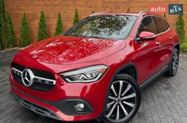 Позашляховик / Кросовер Mercedes-Benz GLA-Class 2022 в Києві