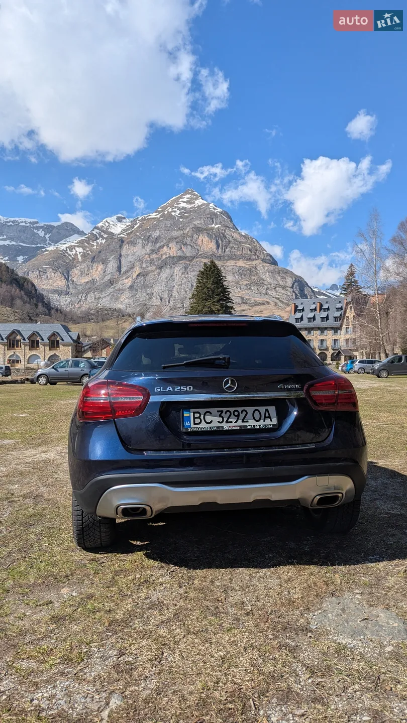 2018 Mercedes-Benz GLA-klasse - мініатюра 11