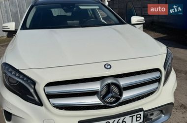 Внедорожник / Кроссовер Mercedes-Benz GLA-Class 2016 в Киеве