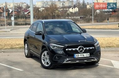 Позашляховик / Кросовер Mercedes-Benz GLA-Class 2020 в Вінниці
