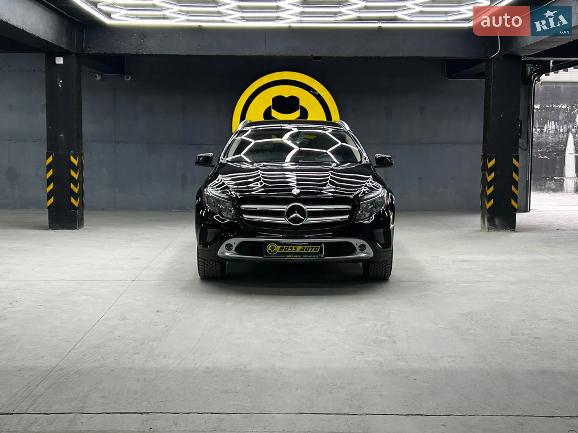 2017 Mercedes-Benz GLA-klasse - мініатюра 4