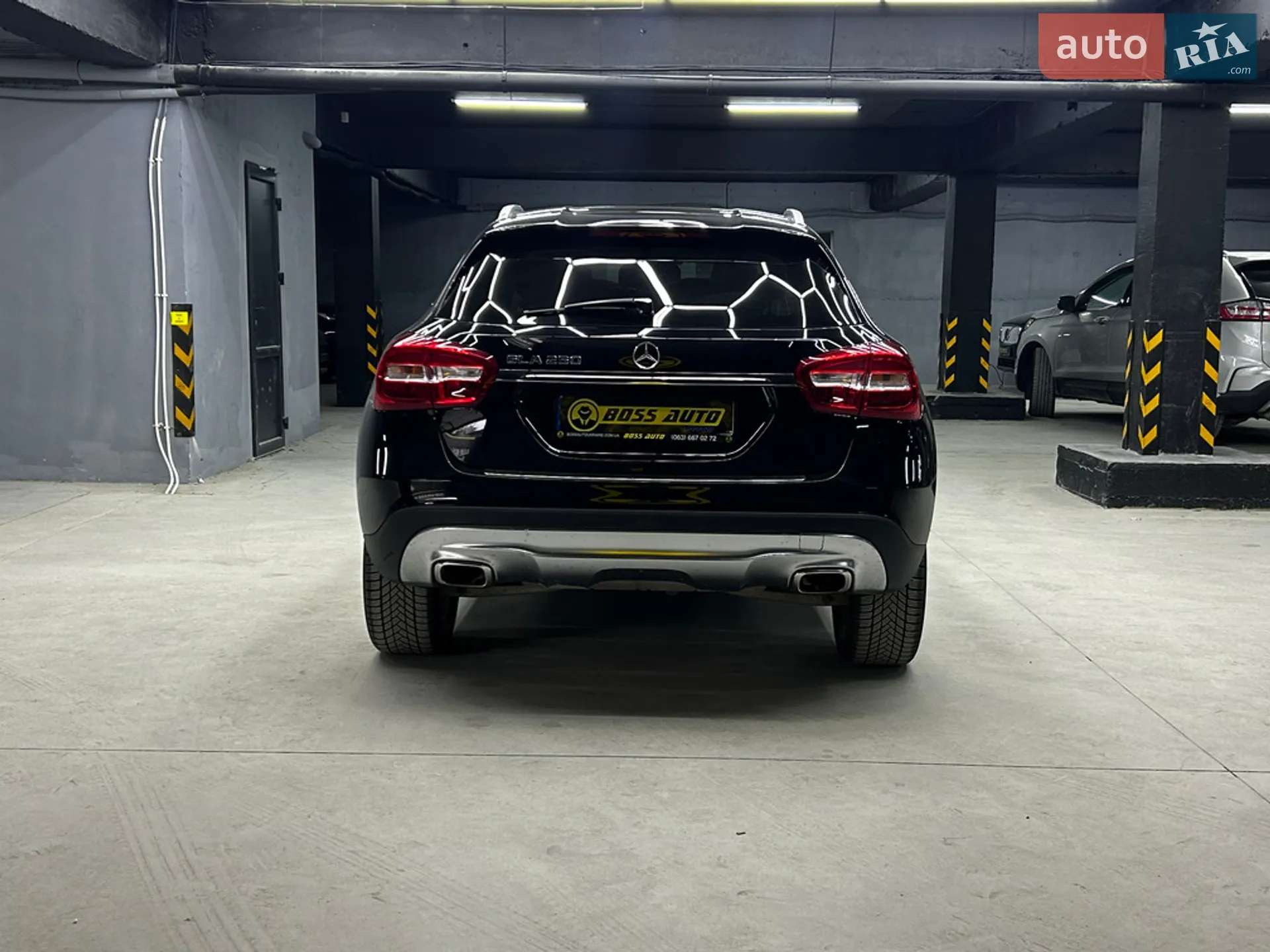 2017 Mercedes-Benz GLA-klasse - мініатюра 8