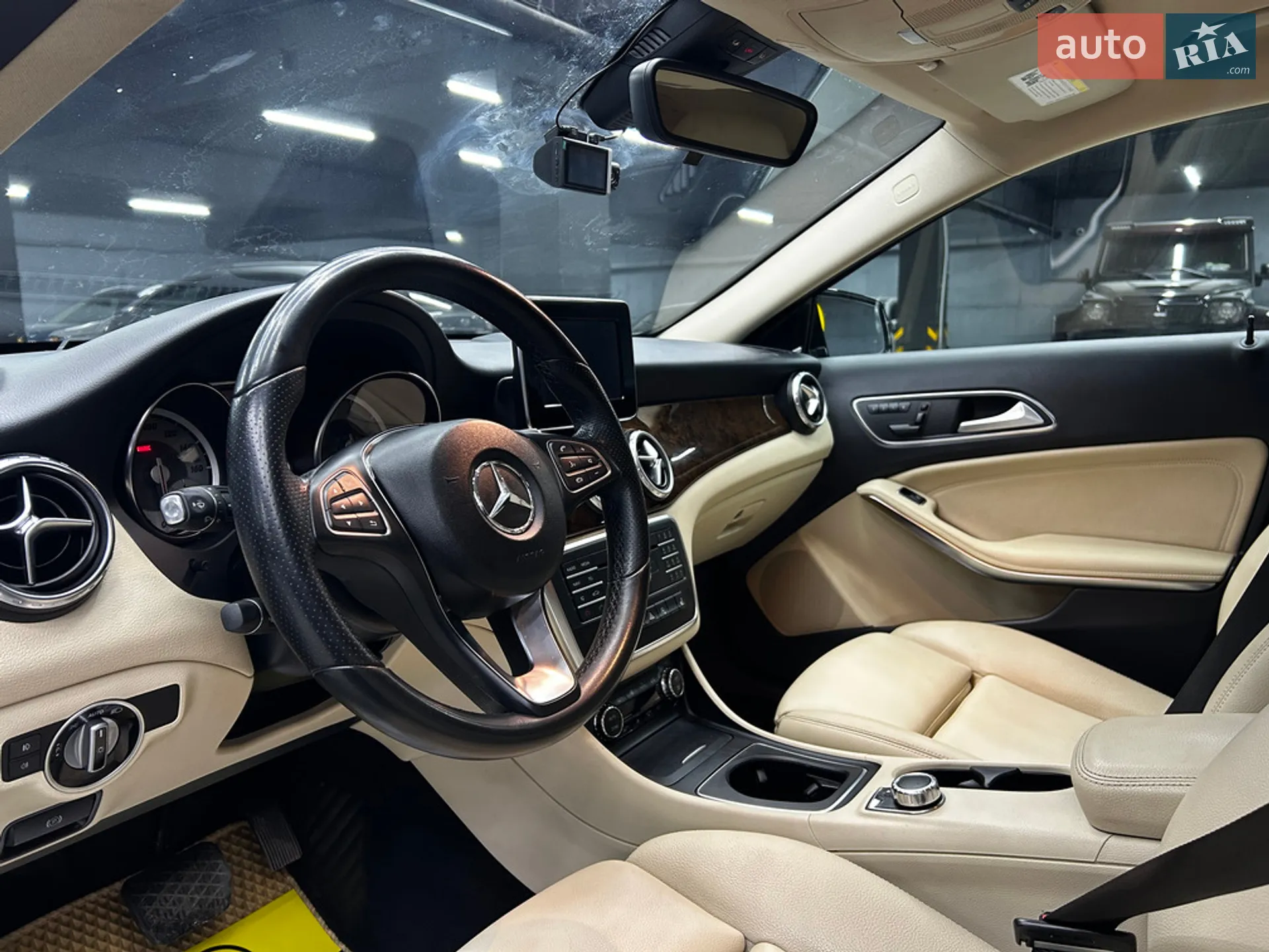2017 Mercedes-Benz GLA-klasse - мініатюра 12