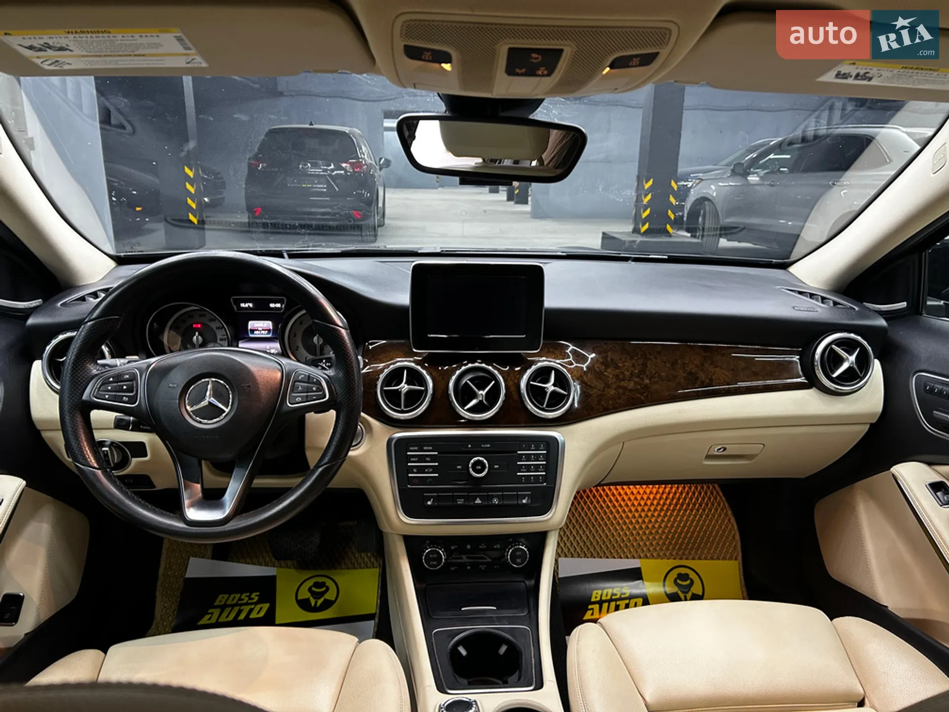2017 Mercedes-Benz GLA-klasse - мініатюра 17