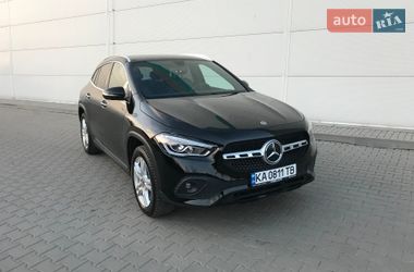 Позашляховик / Кросовер Mercedes-Benz GLA-Class 2020 в Києві