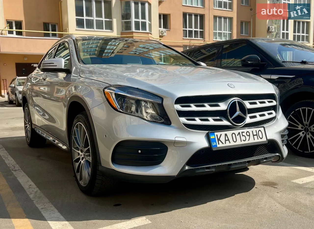 2018 Mercedes-Benz GLA-klasse - мініатюра 23