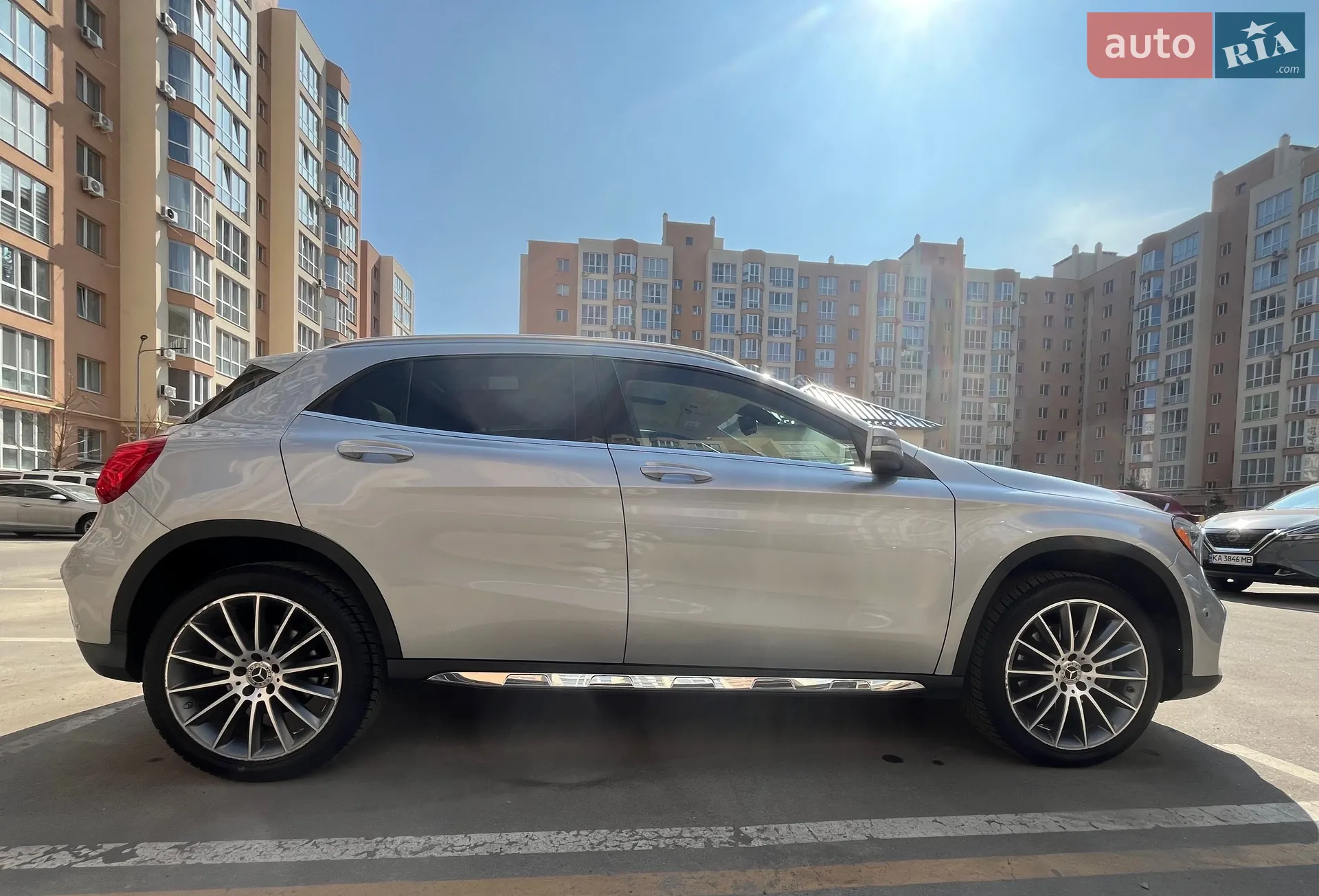2017 Mercedes-Benz GLA-klasse - мініатюра 5
