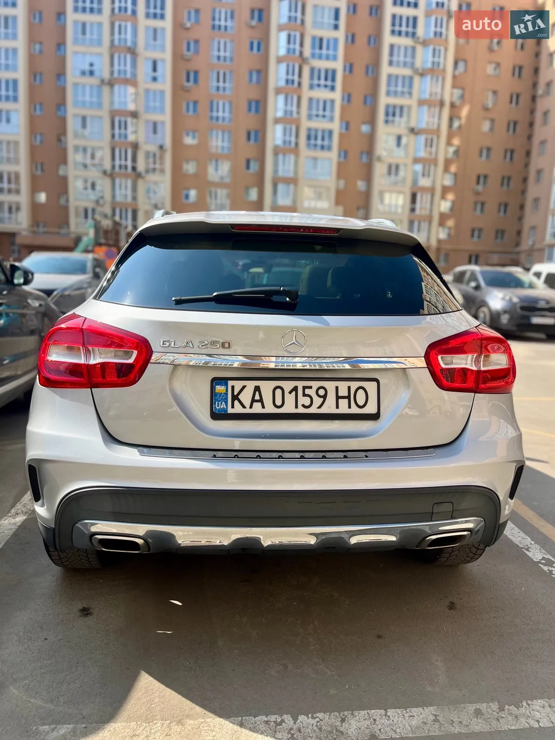 2017 Mercedes-Benz GLA-klasse - мініатюра 8