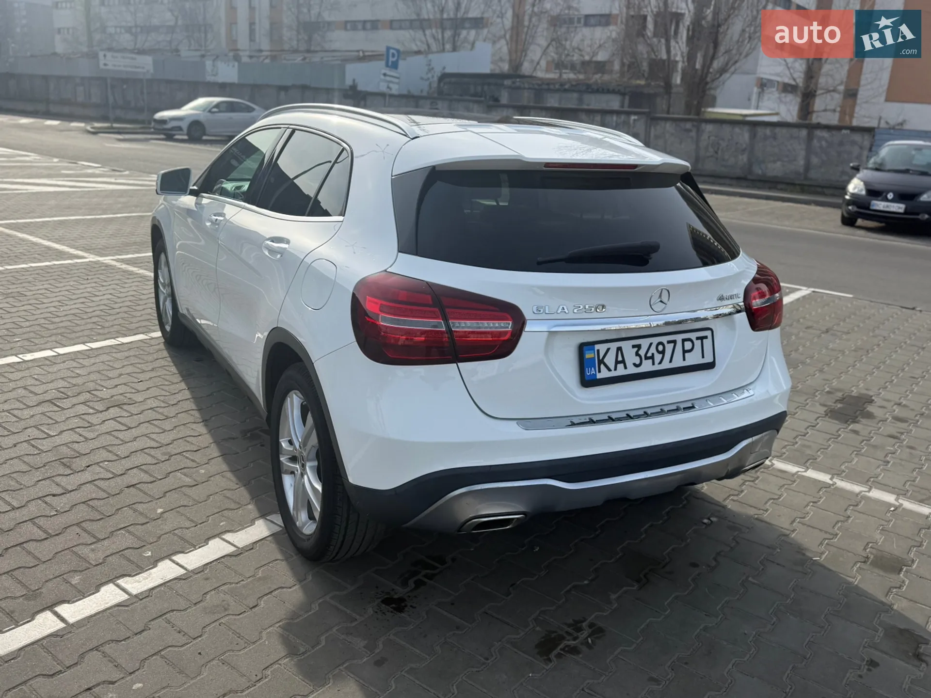 2019 Mercedes-Benz GLA-klasse - мініатюра 4