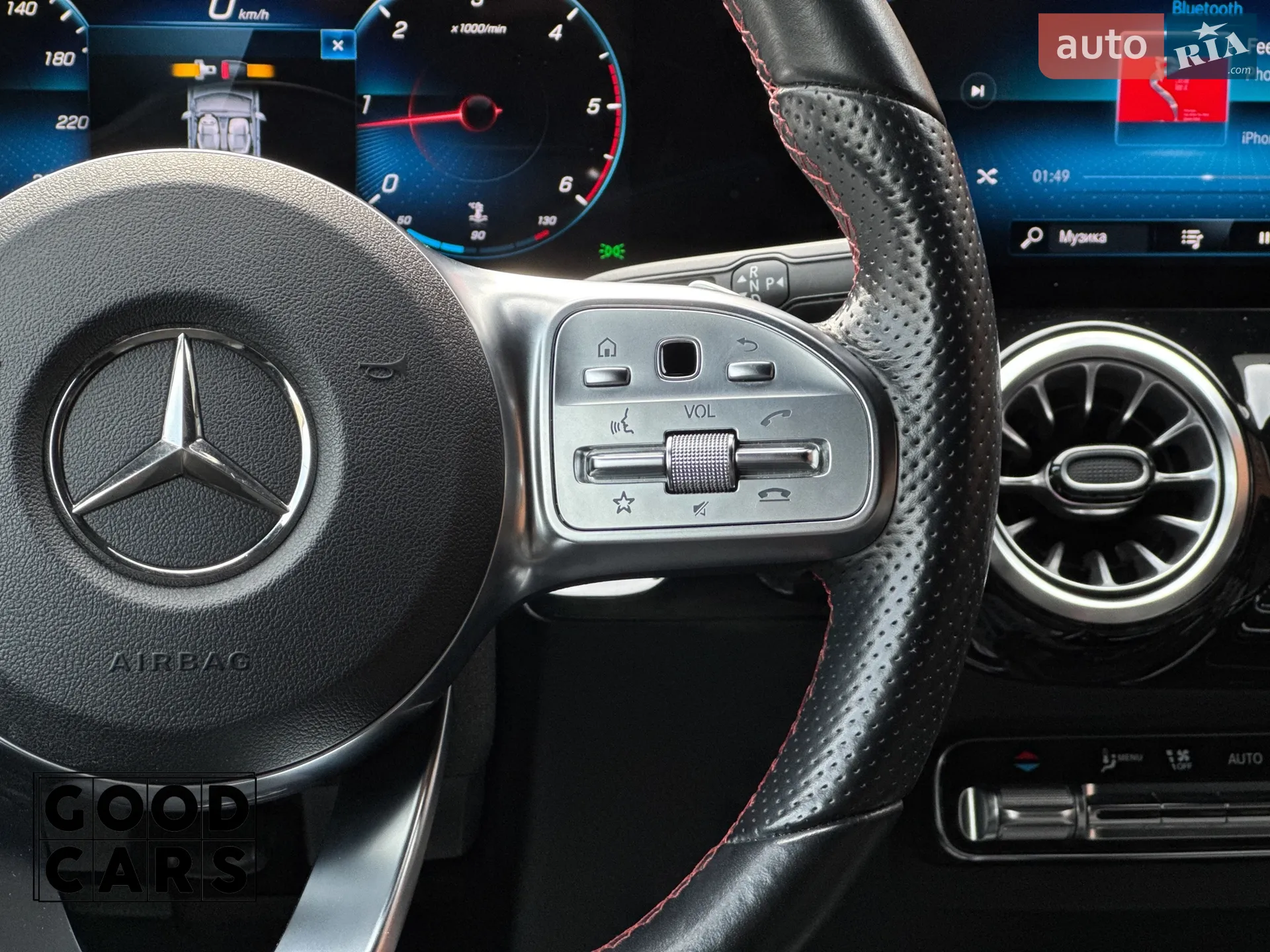 2022 Mercedes-Benz GLA-klasse - мініатюра 32