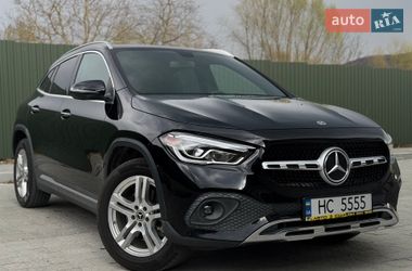 Внедорожник / Кроссовер Mercedes-Benz GLA-Class 2020 в Львове