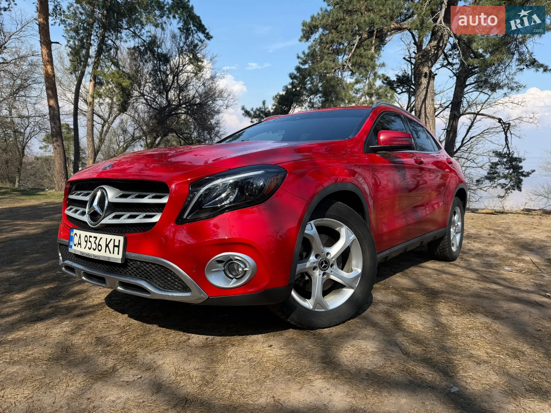 2017 Mercedes-Benz GLA-klasse - мініатюра 2