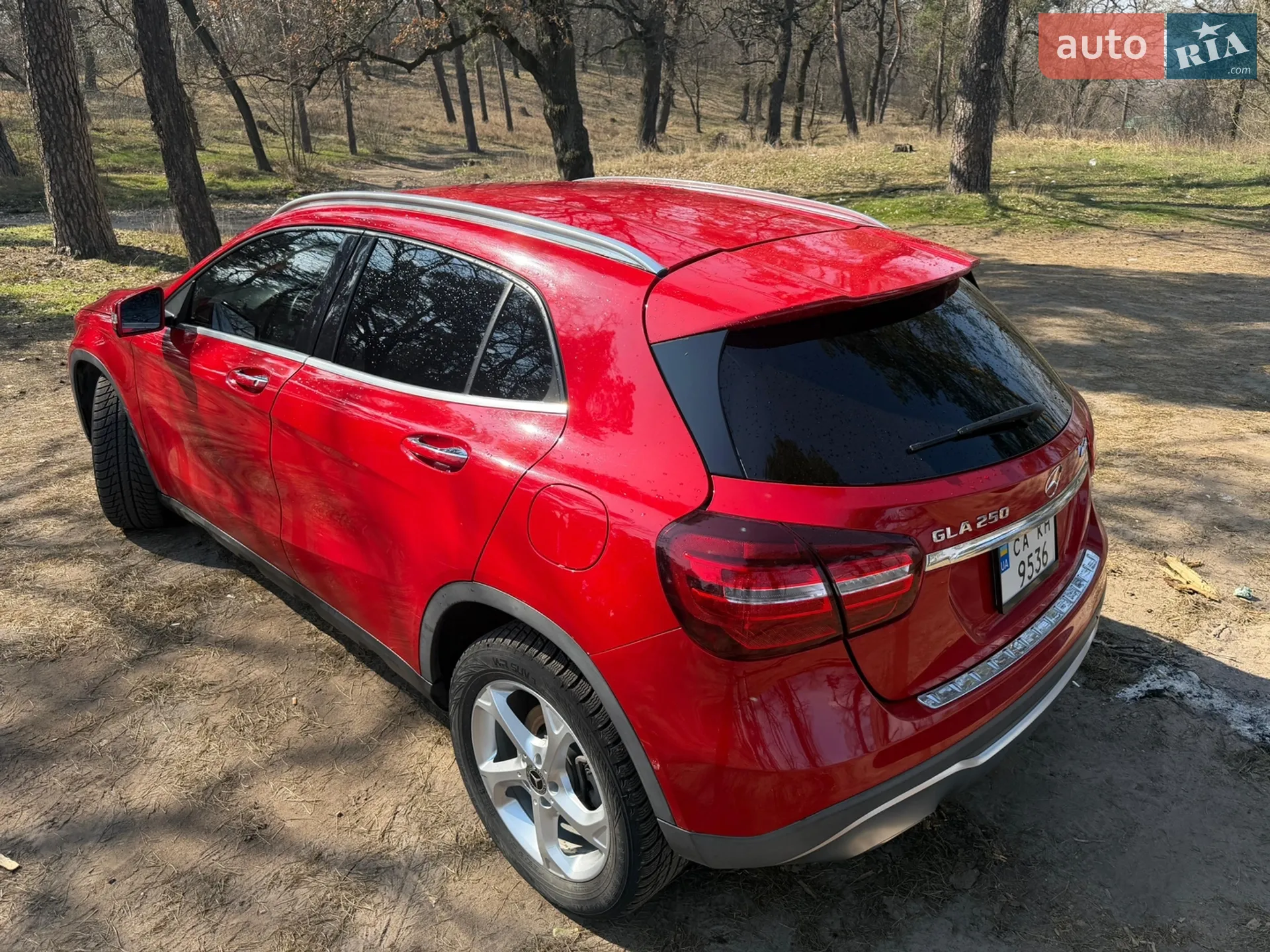 2017 Mercedes-Benz GLA-klasse - мініатюра 5