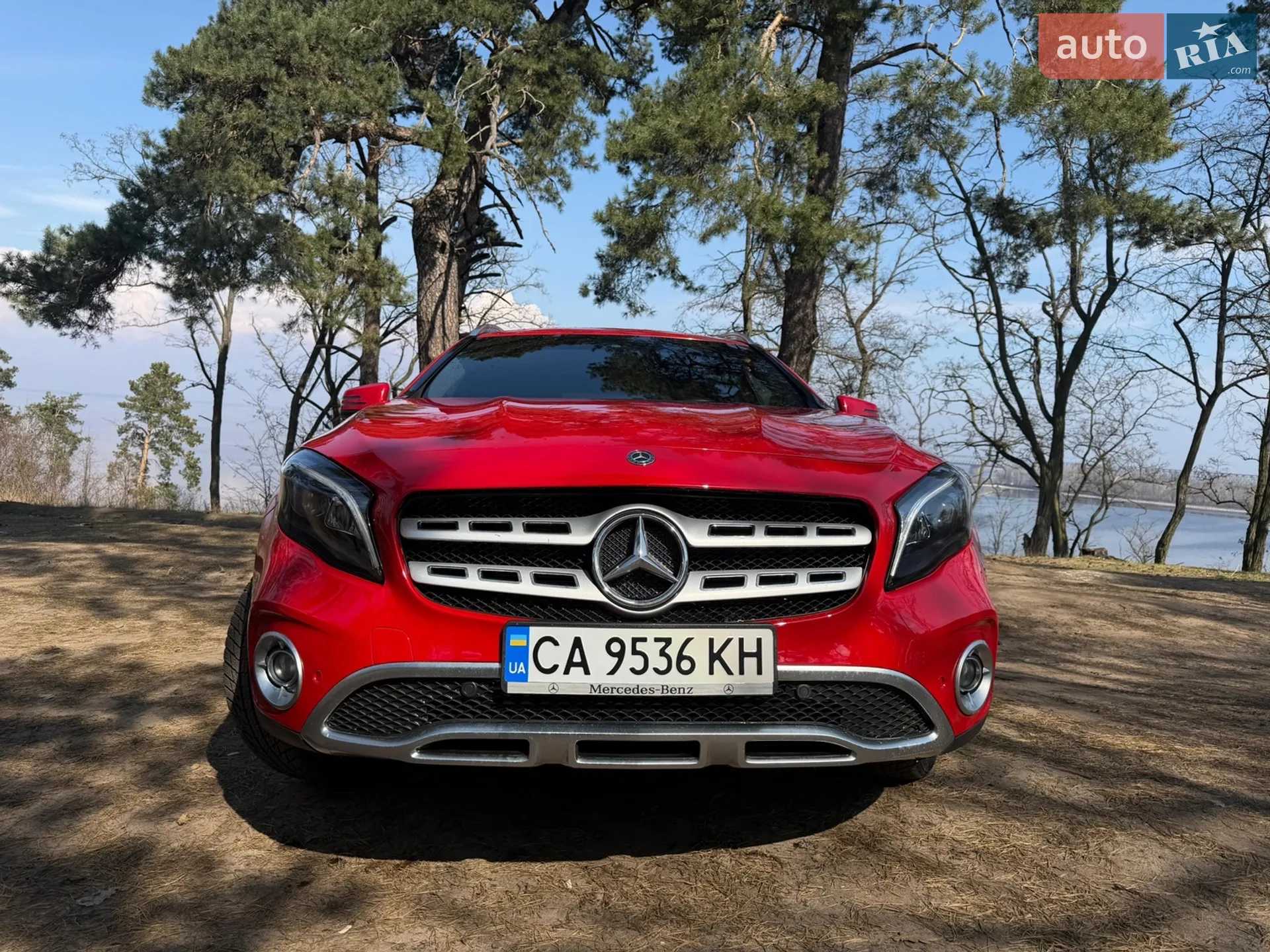 2017 Mercedes-Benz GLA-klasse - мініатюра 12