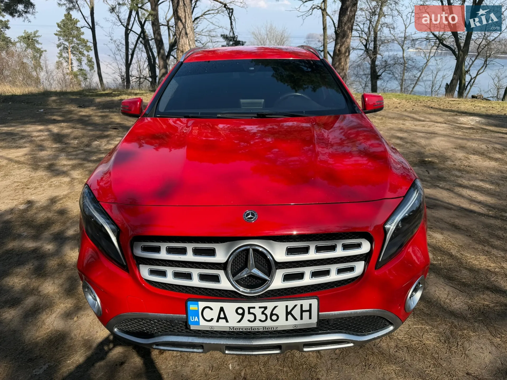 2017 Mercedes-Benz GLA-klasse - мініатюра 13