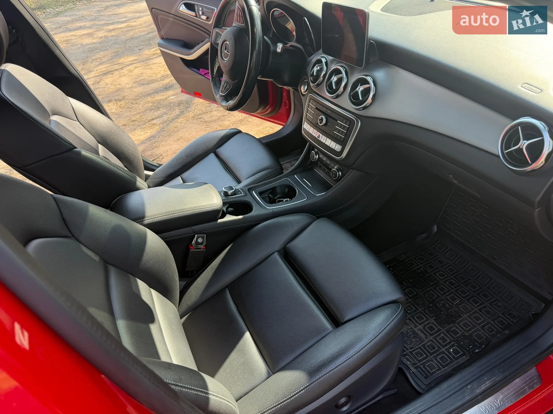 2017 Mercedes-Benz GLA-klasse - мініатюра 17