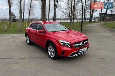 Внедорожник / Кроссовер Mercedes-Benz GLA-Class 2017 в Киеве