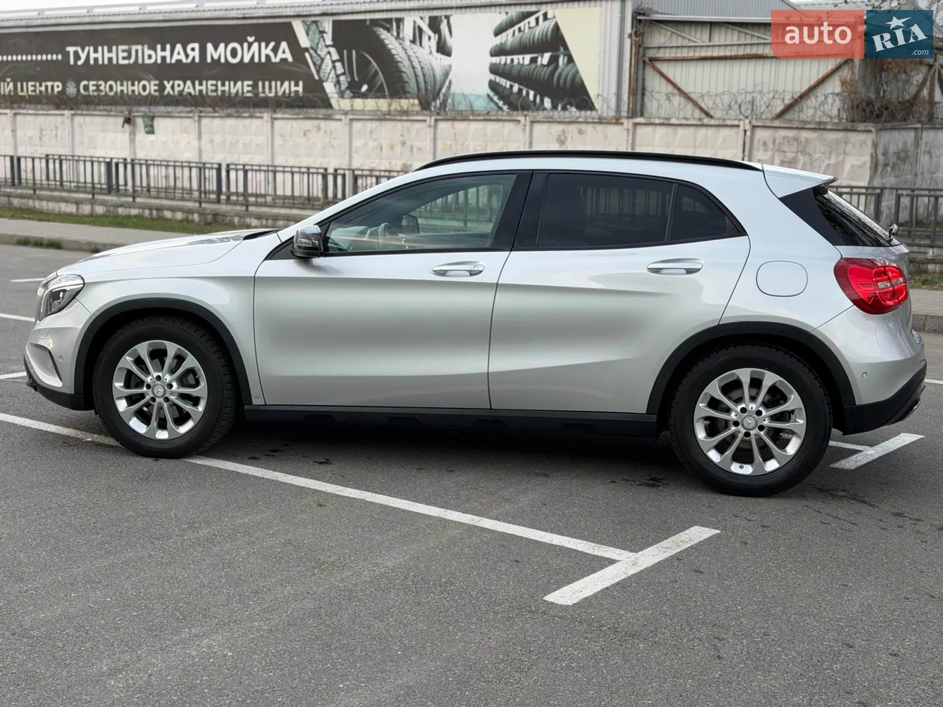 2015 Mercedes-Benz GLA-klasse - мініатюра 6