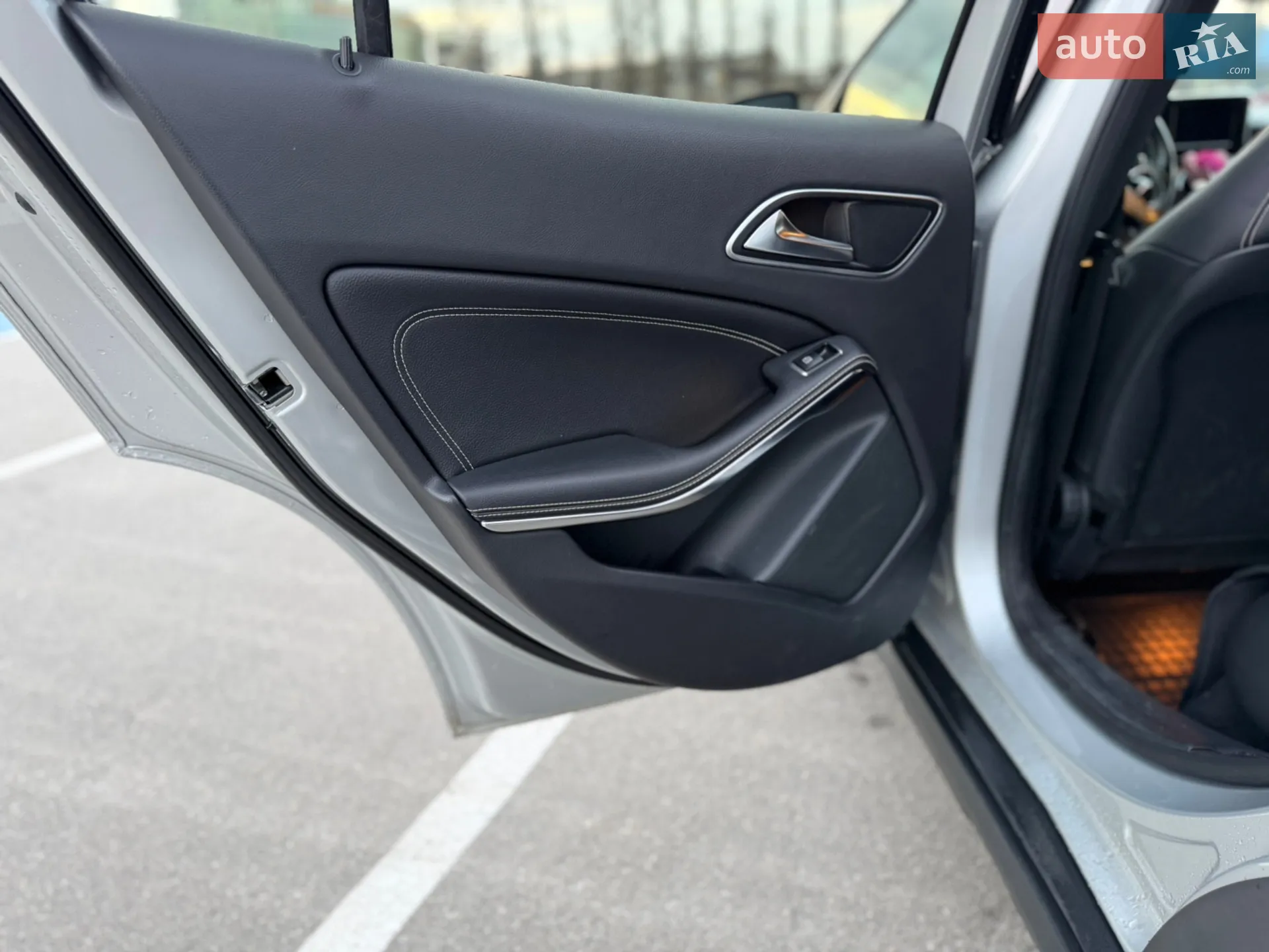2015 Mercedes-Benz GLA-klasse - мініатюра 18