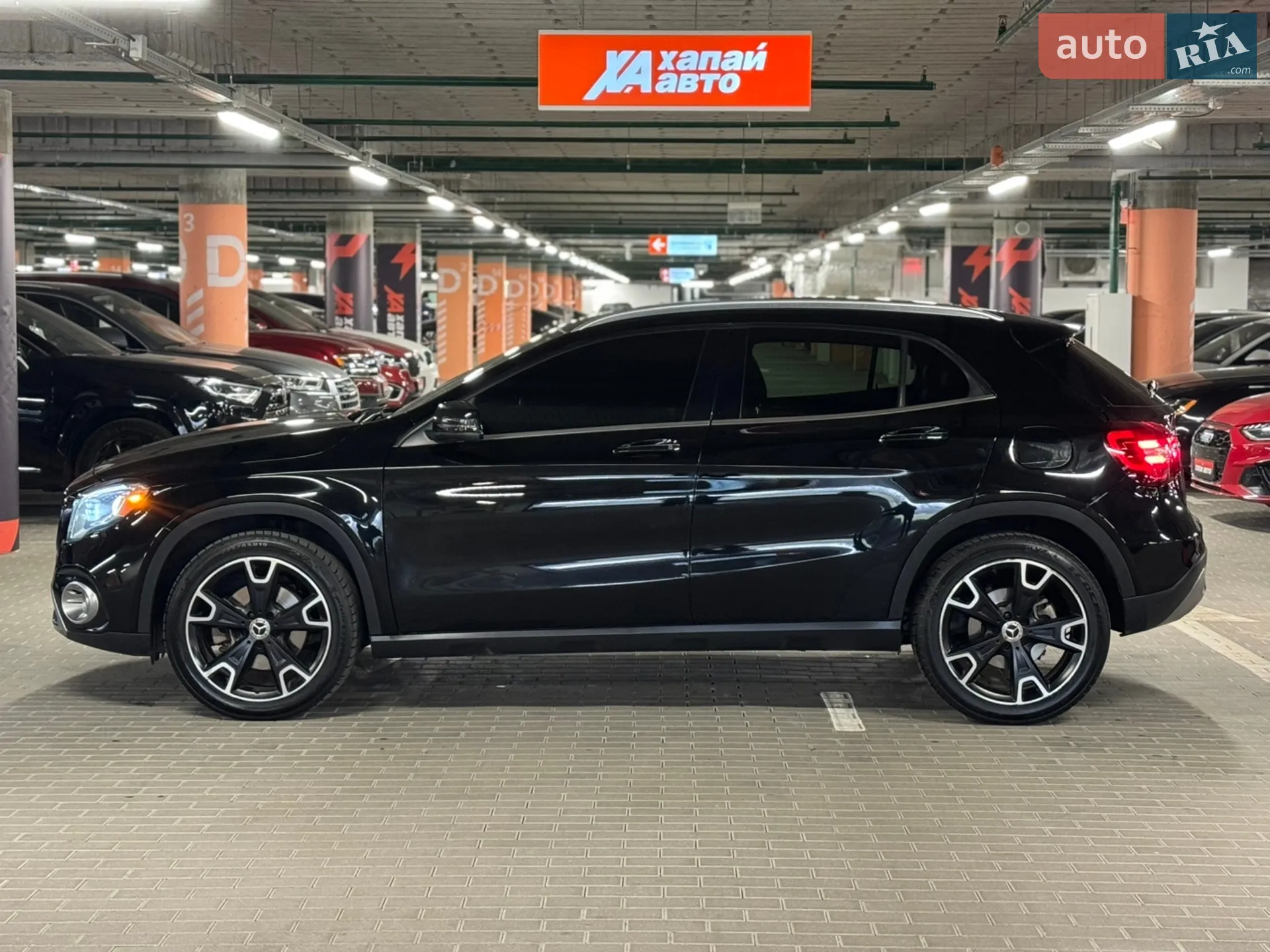 2019 Mercedes-Benz GLA-klasse - мініатюра 8