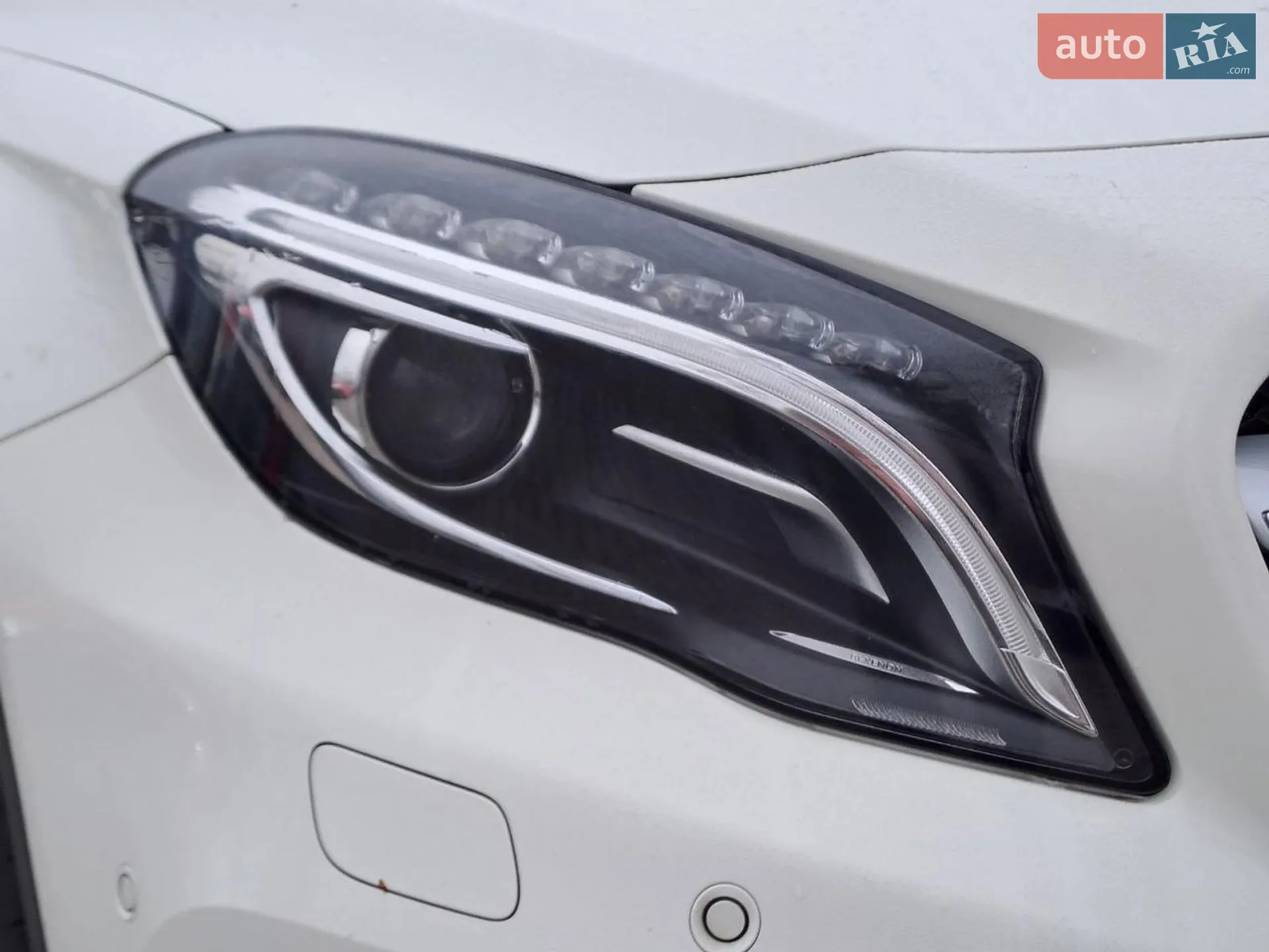 2016 Mercedes-Benz GLA-klasse - мініатюра 4