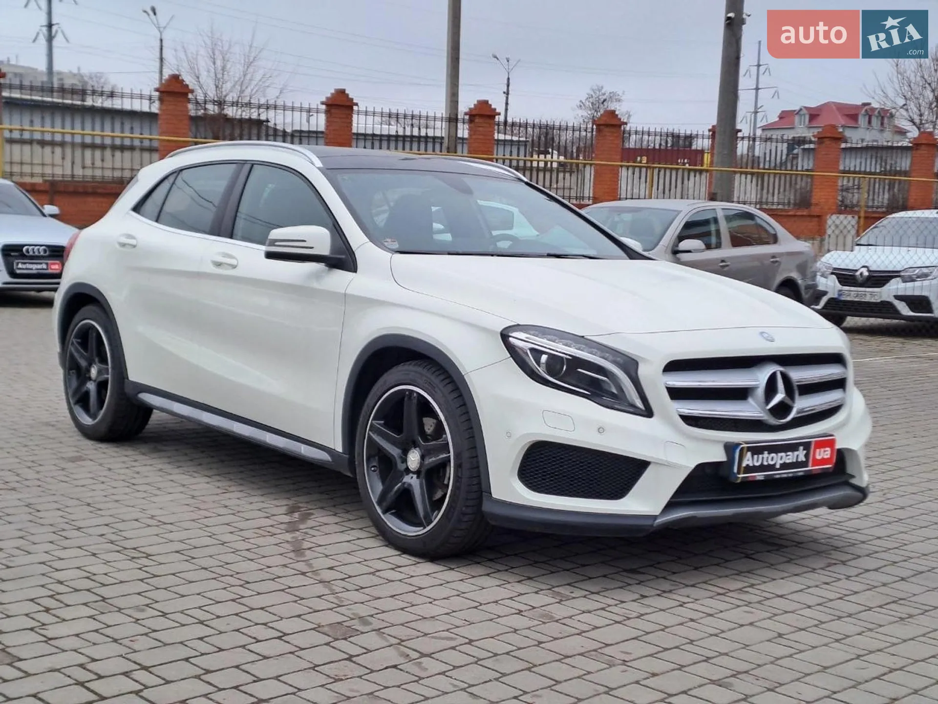 2016 Mercedes-Benz GLA-klasse - мініатюра 3