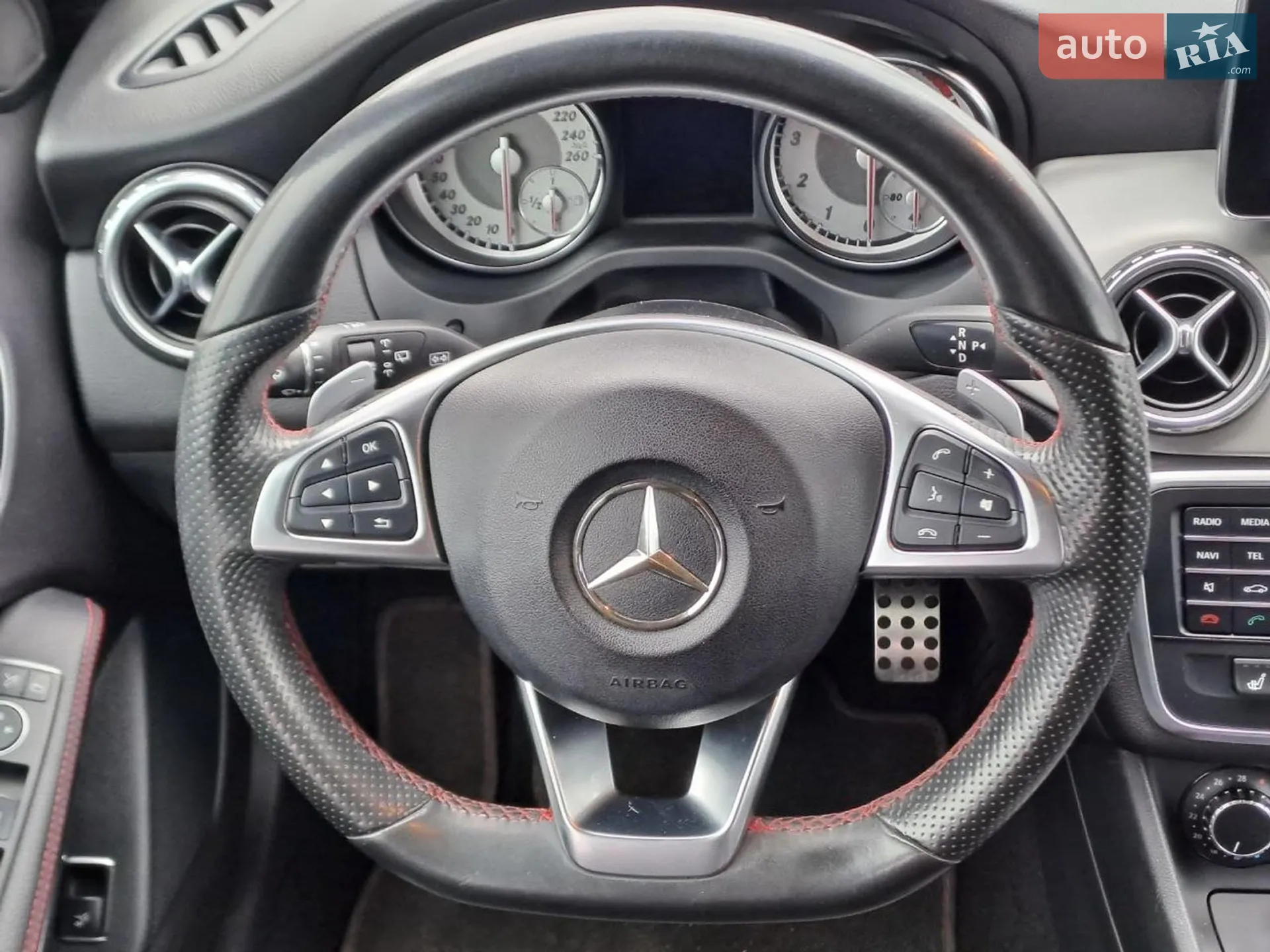 2016 Mercedes-Benz GLA-klasse - мініатюра 16