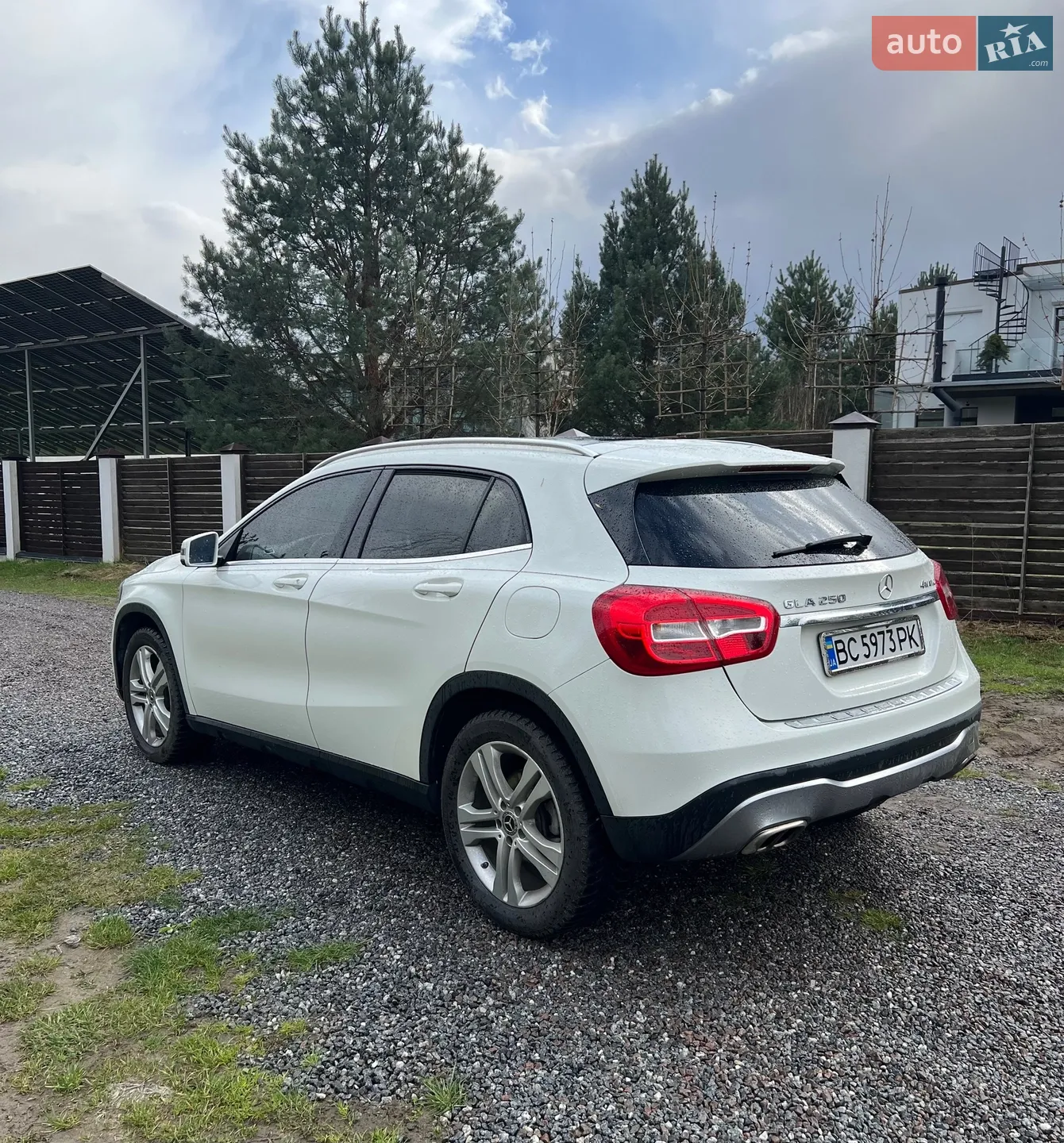 2017 Mercedes-Benz GLA-klasse - мініатюра 4