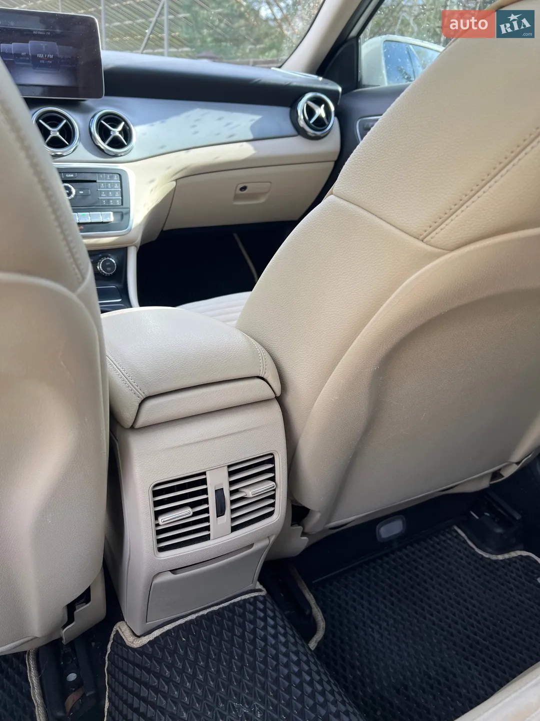 2017 Mercedes-Benz GLA-klasse - мініатюра 20