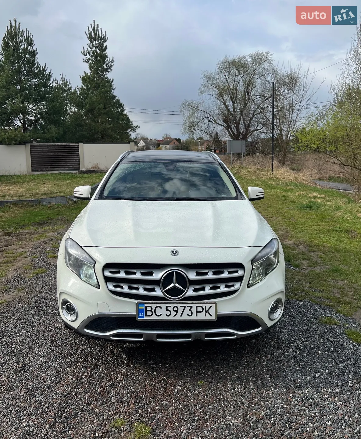 2017 Mercedes-Benz GLA-klasse - мініатюра 2