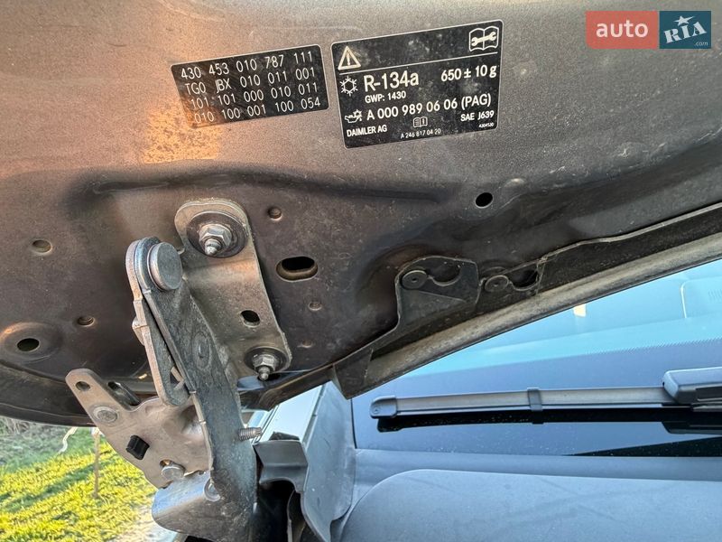 Внедорожник / Кроссовер Mercedes-Benz GLA-Class 2016 в Киеве