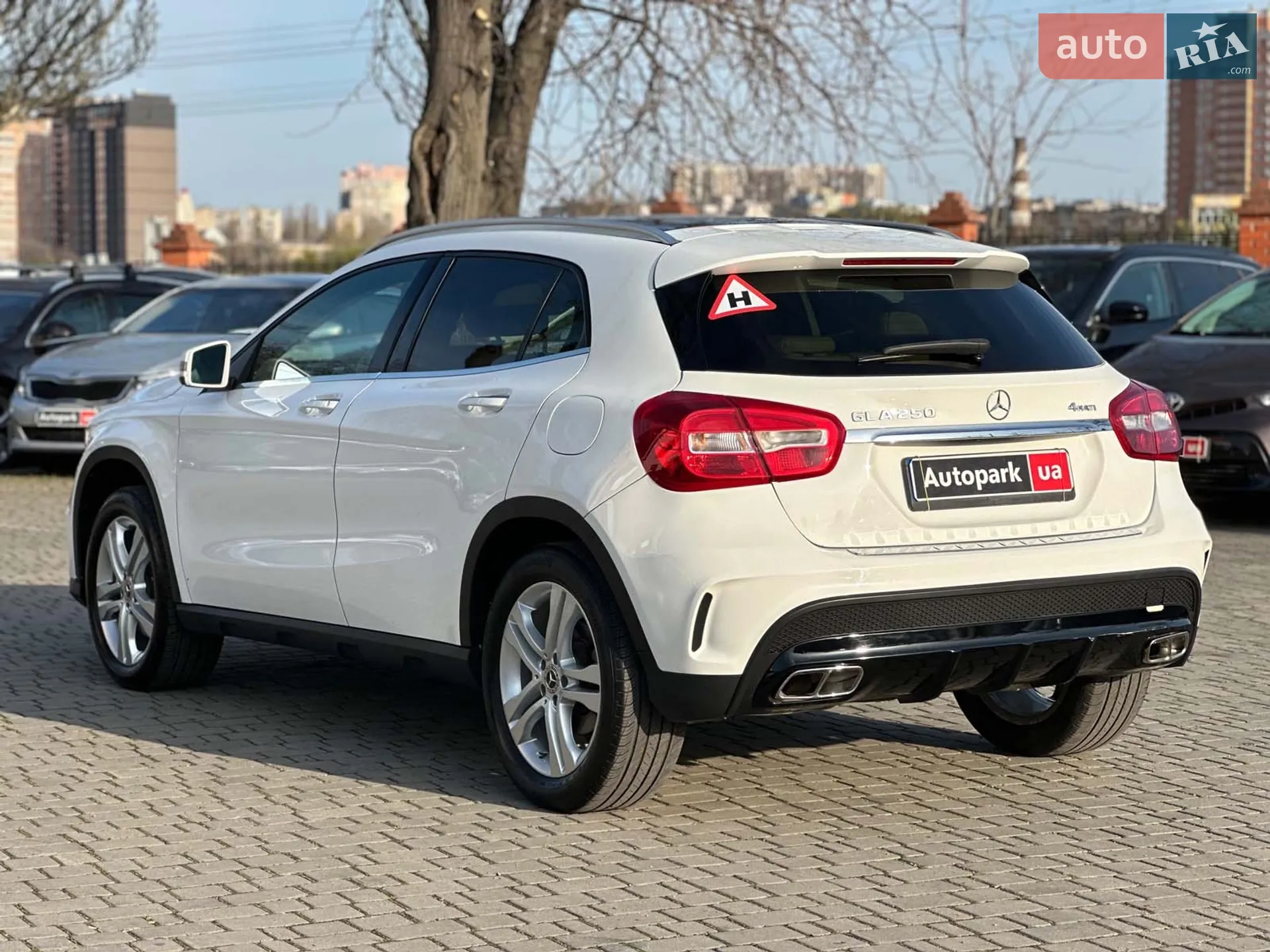 2019 Mercedes-Benz GLA-klasse - мініатюра 6