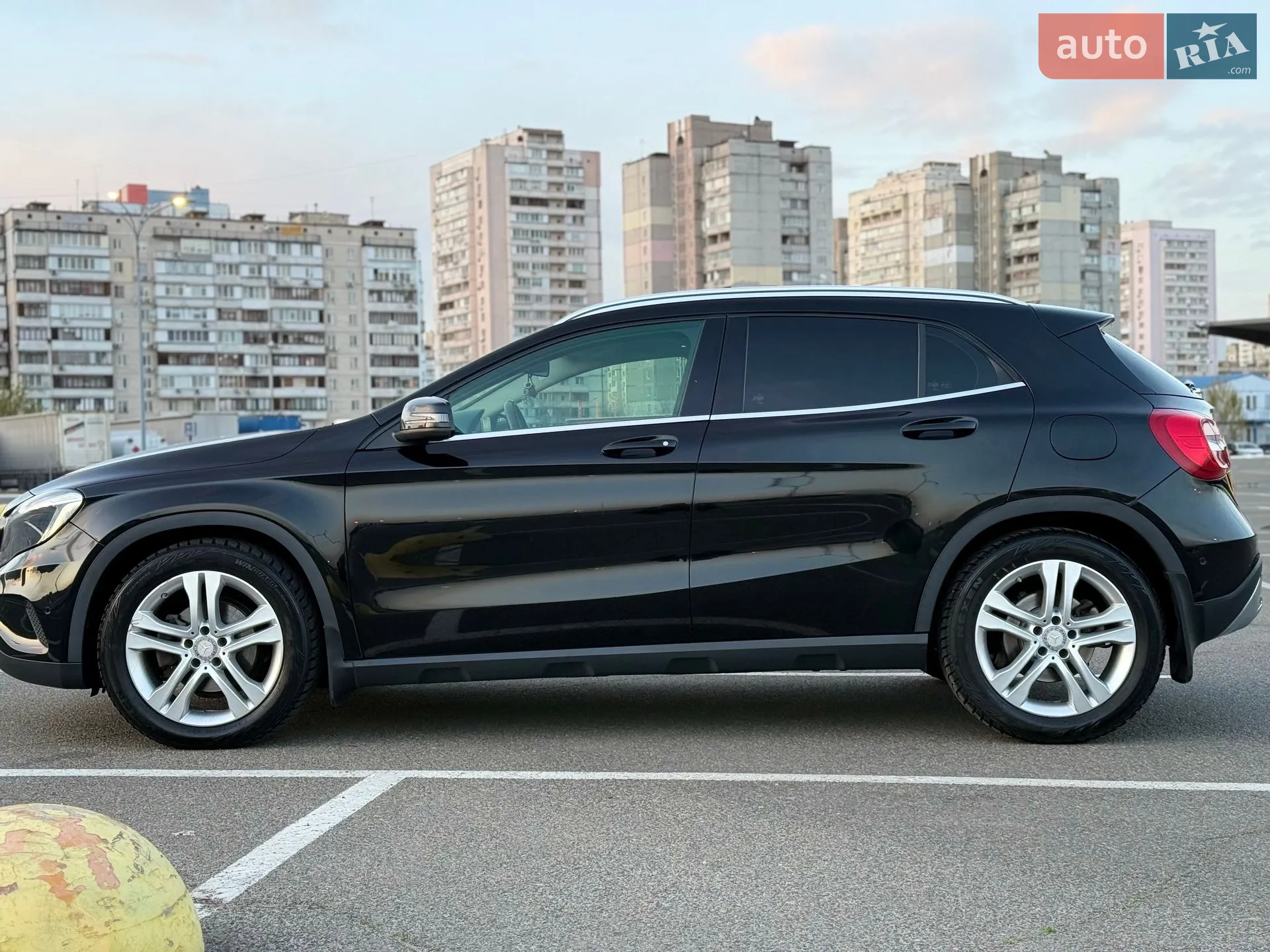 2016 Mercedes-Benz GLA-klasse - мініатюра 2