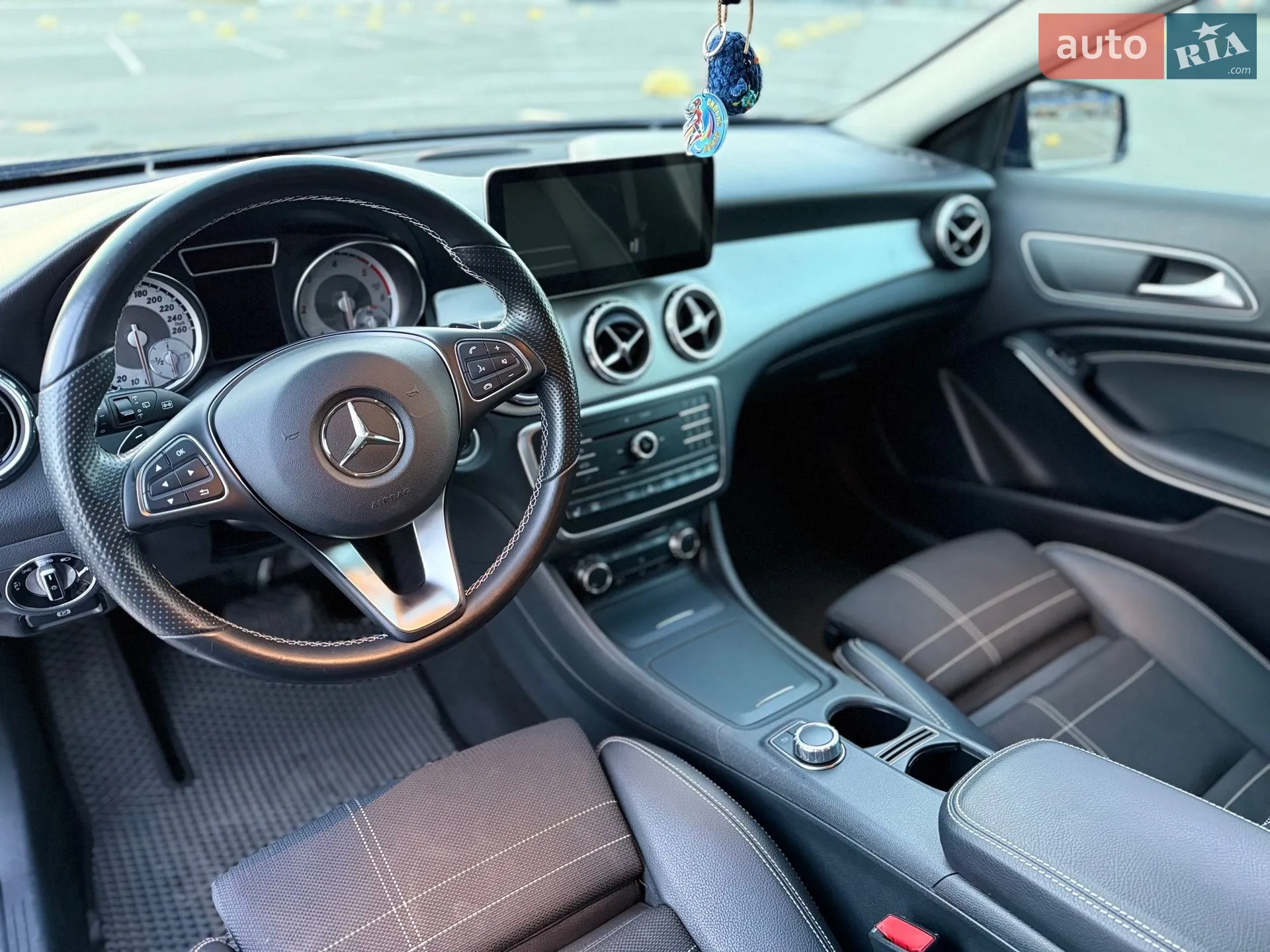 2016 Mercedes-Benz GLA-klasse - мініатюра 6